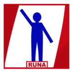 Renacimiento Unido Nacional RUNA Logo Transparent PNG