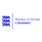 Republic Of Estonia E residency Logo Transparent PNG
