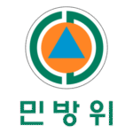 Republic Of Korea Civil Defense Corps Logo Transparent PNG