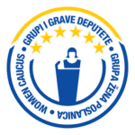 Republic Of Kosovo Assembly Women Caucus Logo Transparent PNG