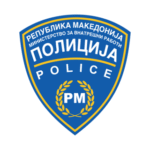 Republic Of Macedonia Police Logo Transparent PNG
