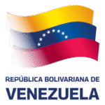 República Bolivariana De Venezuela Logo Transparent PNG