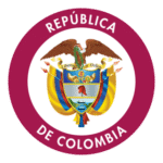 Republica De Colombia Logo Transparent PNG