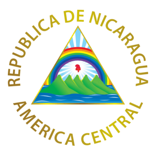 Republica De Nicaragua America Central