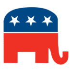 Republican Logo Transparent PNG