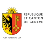 Republique Et Canton De Geneve Logo Transparent PNG