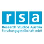Research Studios Austria Logo Transparent PNG