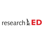 Researched Logo Transparent PNG