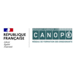 Réseau Canopé Logo Transparent PNG