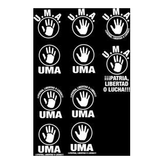 Resistencia Estudiantil Blanco
