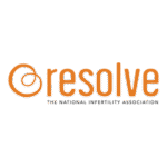 Resolve THE NATIONAL INFERTILITY ASSOCIATION Logo Transparent PNG