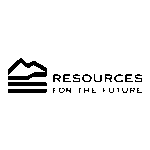 Resources For The Future RFF Logo Transparent PNG