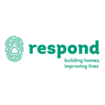 Respond Housing Association Logo Transparent PNG