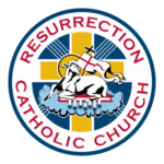 Resurrection Catholic Church Logo Transparent PNG