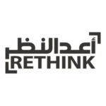 Rethink Logo Transparent PNG