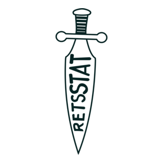Retsstat Symbol Justice Party Of Denmark