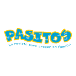 Revista Pasitos Logo Transparent PNG
