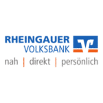 Rheingauer Volksbank Logo Transparent PNG