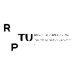 Rheinland Pfälzische Technische Universität Logo Transparent PNG
