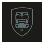 Rheinmetall HX3 Truck Logo Transparent PNG