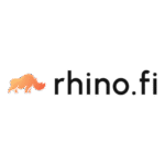 Rhino Logo Transparent PNG