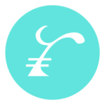 Riecoin RIC Logo Transparent PNG