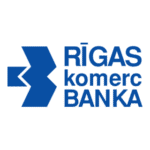Rigas Komers Banka Logo Transparent PNG