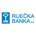 Rijecka Banka Logo Transparent PNG