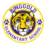 Ringgold Elementary School Logo Transparent PNG