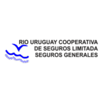 Rio Uruguay Seguros Logo Transparent PNG