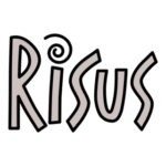 Risus Logo Transparent PNG