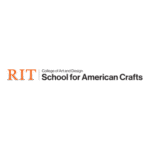 Rit 2018 Cad School For American Crafts Logo Transparent PNG