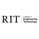 Rit College Of Engineering Technology Logo Transparent PNG