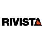 Rivista Logo Transparent PNG
