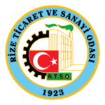 Rize Ticaret Odasэ Logo Transparent PNG