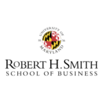 Robert H Smith School Of Business Logo Transparent PNG