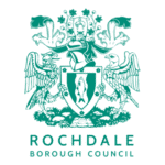 Rochdale Borough Council Logo Transparent PNG