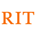 Rochester Institute Of Technology Rit Logo Transparent PNG