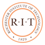Rochester Institute Of Technology Seal Logo Transparent PNG