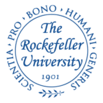 Rockefeller University Seal Logo Transparent PNG