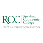Rockland Community College Logo Transparent PNG