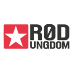 Rød Ungdom Logo Transparent PNG