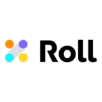 Roll Social Token Logo Transparent PNG