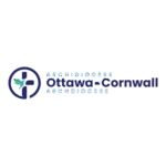 Roman Catholic Archdiocese Of Ottawacornwall Logo Transparent PNG