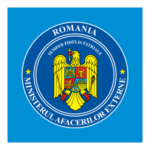 Romania Minister Afaceri Externe Logo Transparent PNG