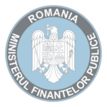 Romania Ministerul Finantelor Publice Logo Transparent PNG