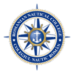 Romanian Nautical College Logo Transparent PNG