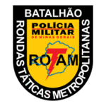 Rondas Taticas PMMG Logo Transparent PNG