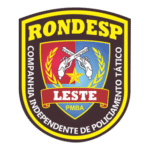 Rondesp Leste Logo Transparent PNG