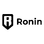 Ronin Wallet Logo Transparent PNG